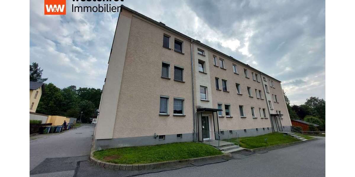 Etagenwohnung Zwönitz / Dorfchemnitz Dorfchemnitz - 3 Zimmer, 59 m&sup2;, 49.000&euro; | Angebot:25511743