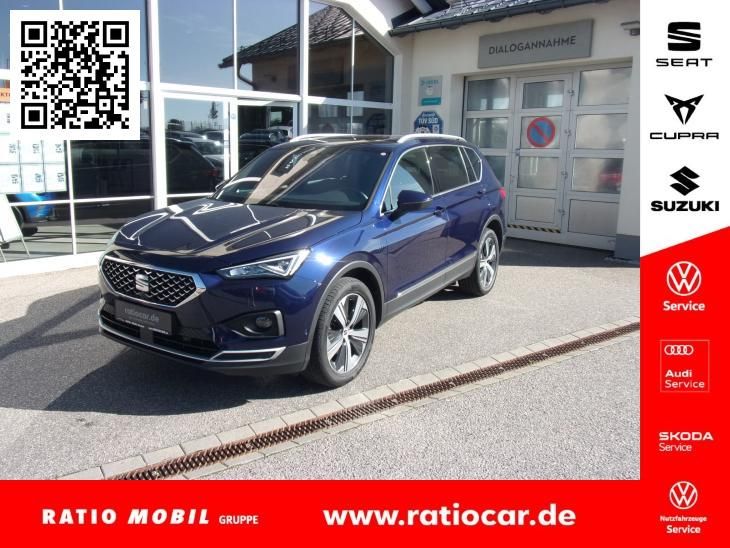 Seat Tarraco 33.525 km 28.880 € Gornau 09405