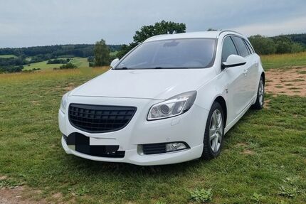 Opel Insignia 218.600 km 6.950 &euro; Frammersbach 97833