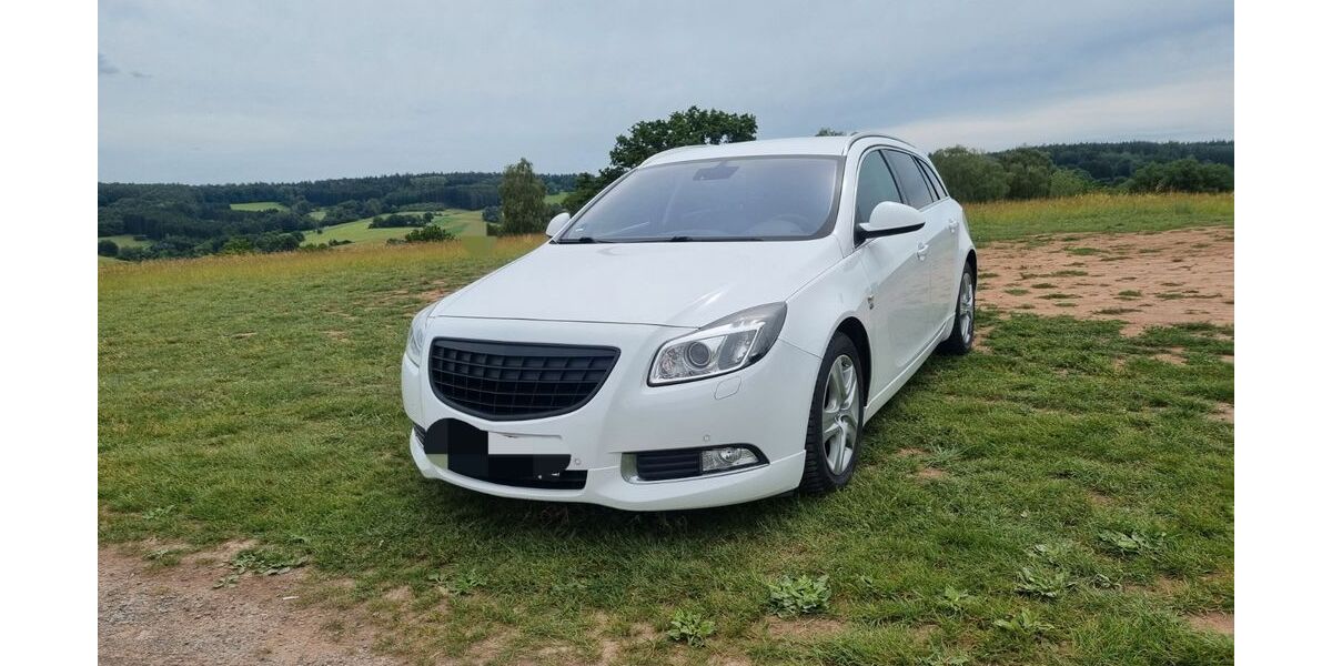 Opel Insignia 218.600 km 6.950 &euro; Frammersbach 97833