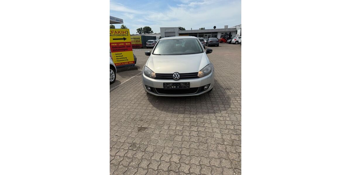 VW Golf 181.000 km 5.850 &euro; Herxheim 76863