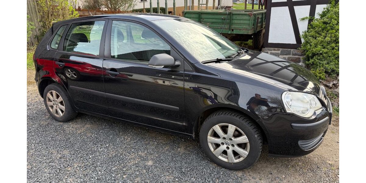 VW Polo 69.698 km 3.300 &euro; Spabrücken 55595