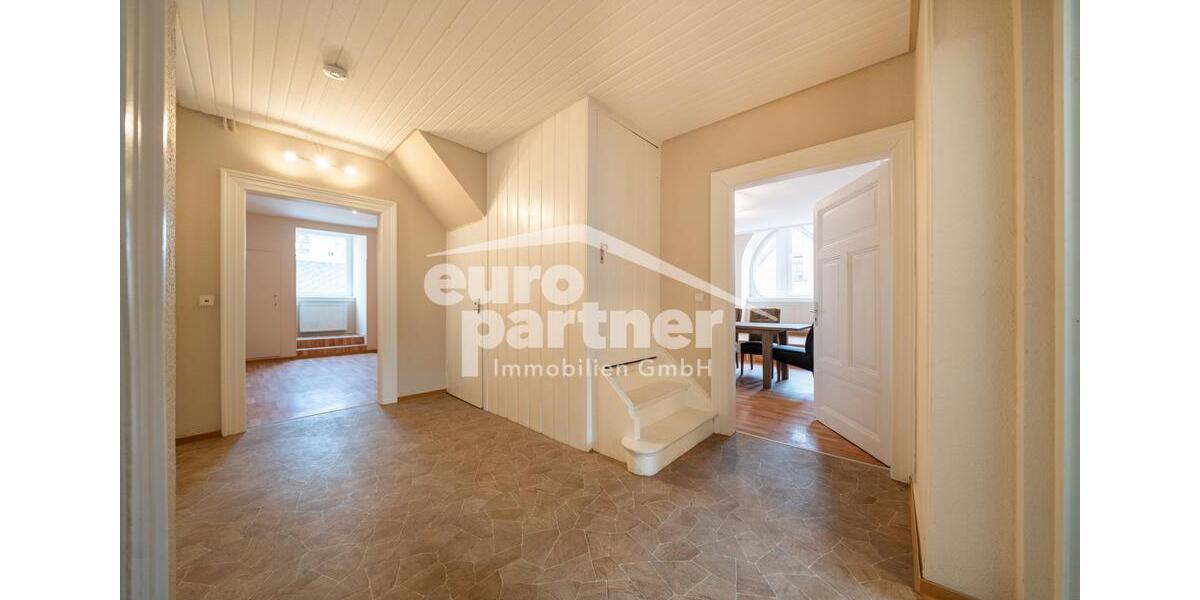 Dachgeschoßwohnung Idar-Oberstein Oberstein - 4 Zimmer, 100 m&sup2;, 750&euro; | Angebot:23872589