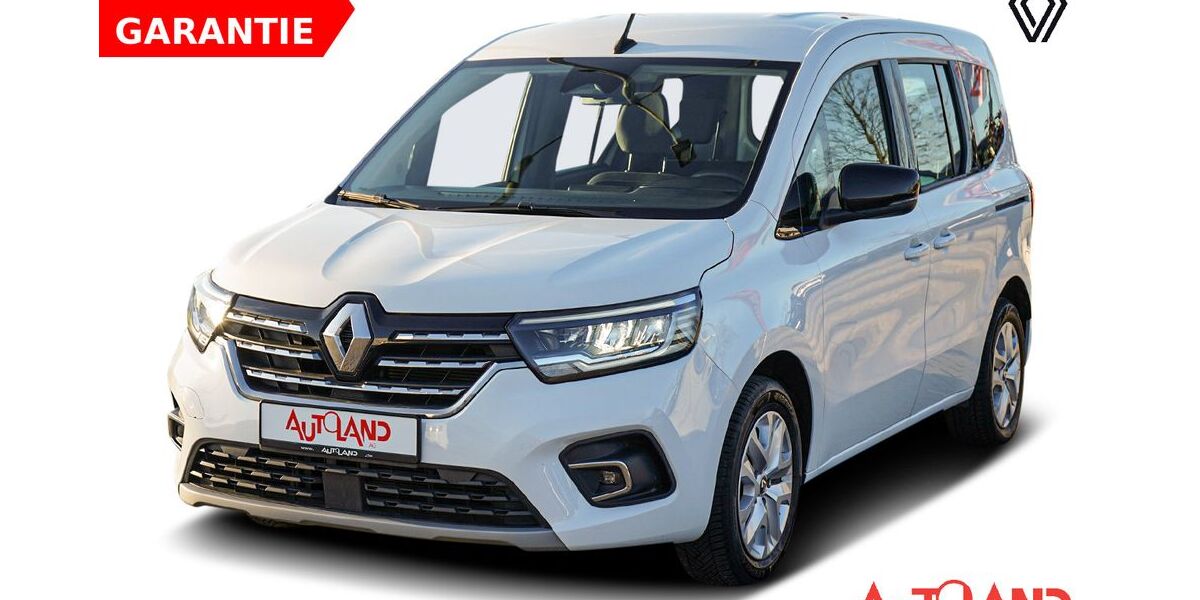 Renault Kangoo 34.262 km 21.490 &euro; Bautzen 02625