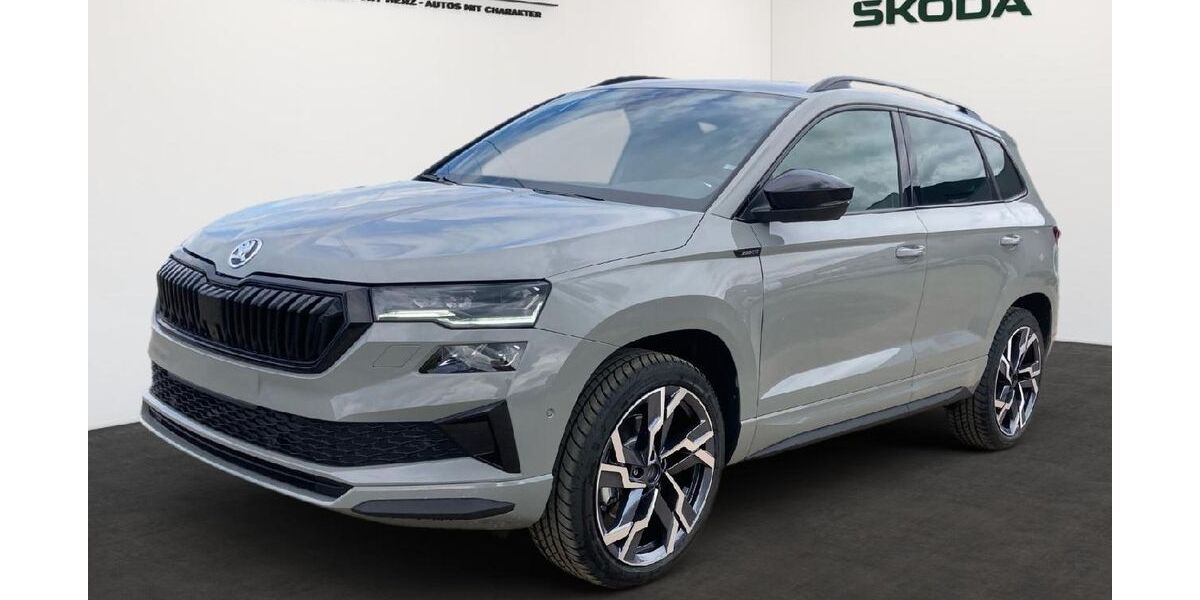 Skoda Karoq 5.000 km 45.120 &euro; Ingersheim 74379