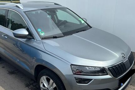 Skoda Karoq 115.000 km 16.900 &euro; Neuruppin 16816