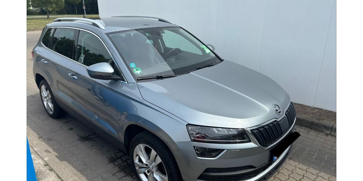Skoda Karoq 115.000 km 16.900 &euro; Neuruppin 16816