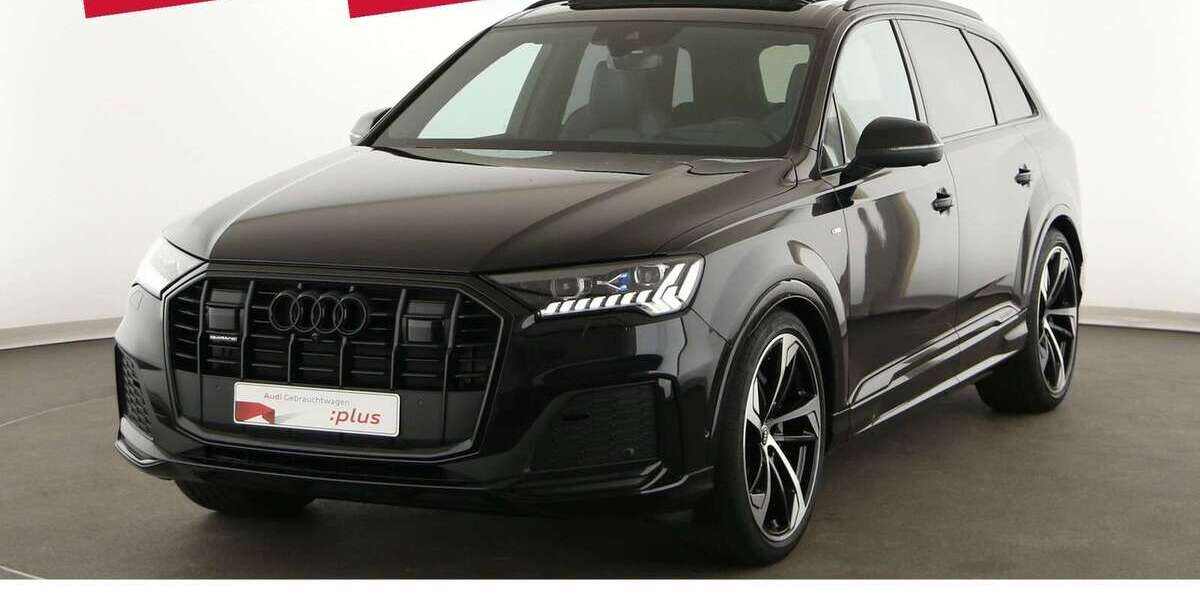 Audi Q7 109.500 km 64.995 &euro; Gotha 99867