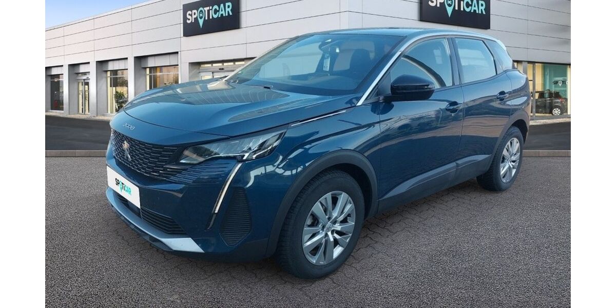 Peugeot 3008 18.900 km 26.990 &euro; Goslar 38644