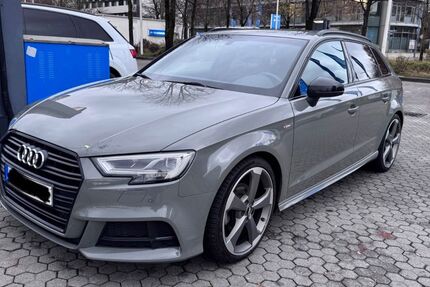 Audi A3 90.000 km 22.000 € München 80802