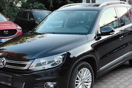VW Tiguan 133.200 km 9.700 &euro; Berlin 13409
