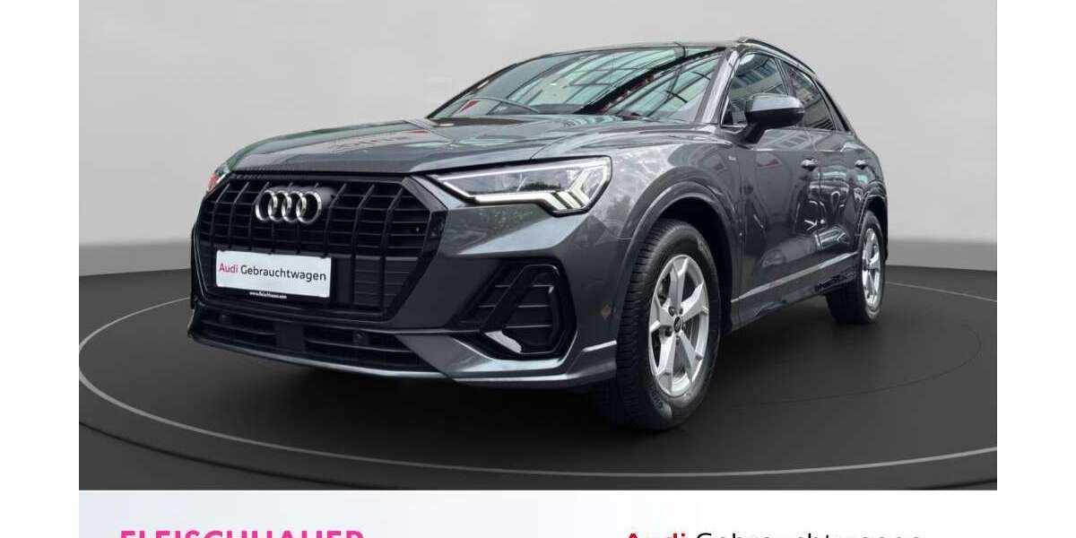 Audi Q3 33.284 km 33.990 &euro; Köln (Raderberg) 50968