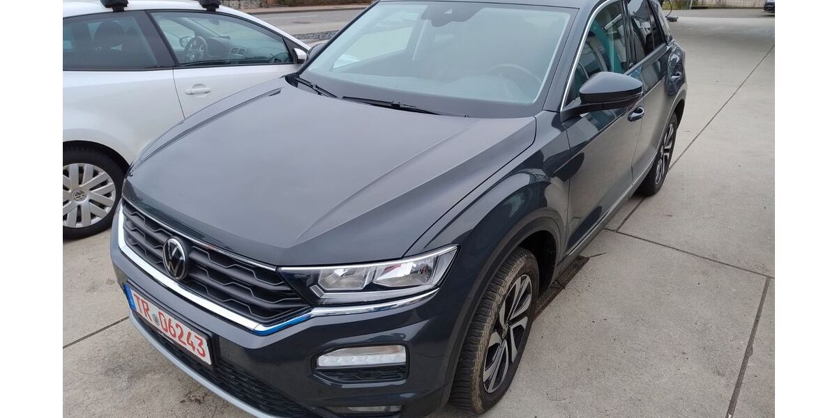 VW T-Roc 69.900 km 22.900 &euro; Metzdorf 54308
