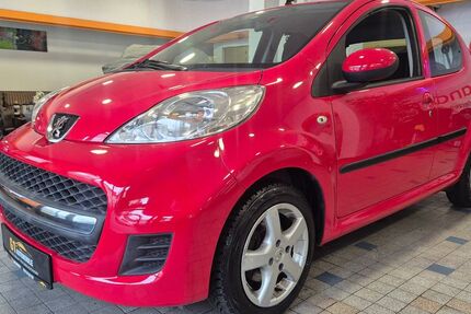 Peugeot 107 102.000 km 4.480 &euro; Völklingen 66333