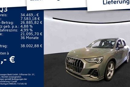 Audi Q3 41.500 km 34.469 &euro; Heusenstamm 63150