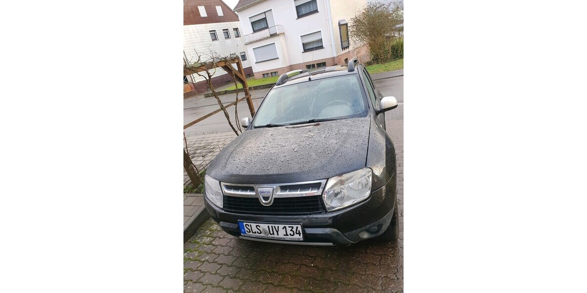 Dacia Duster 168.000 km 4.700 &euro; Nalbach 66809
