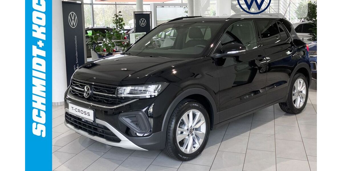 VW T-Cross 2.500 km 27.490 € Bremen 28757