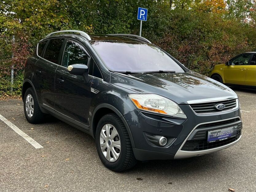 Ford Kuga 167.000 km 5.950 € Baden-Württemberg - Möglingen 71696
