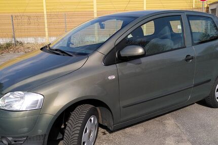 VW Fox 80.000 km 2.290 &euro; Rellingen 25462