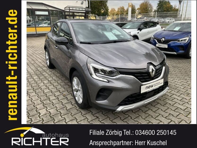 Captur
