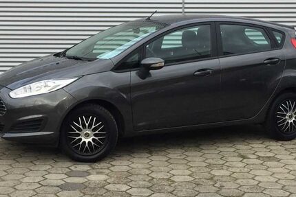 Ford Fiesta 107.360 km 7.490 &euro; Hamburg 22393