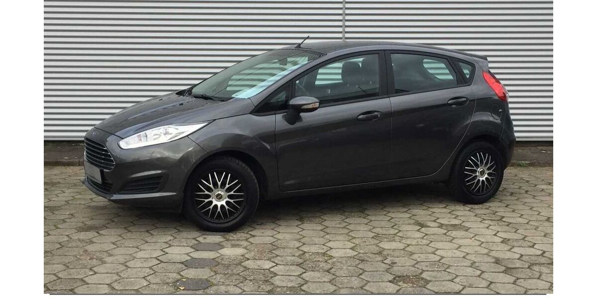 Ford Fiesta 107.360 km 7.490 &euro; Hamburg 22393