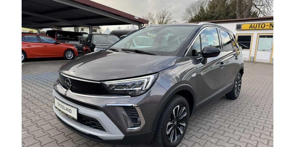 Opel Crossland (X) 13.900 km 23.850 € Westhofen 67593
