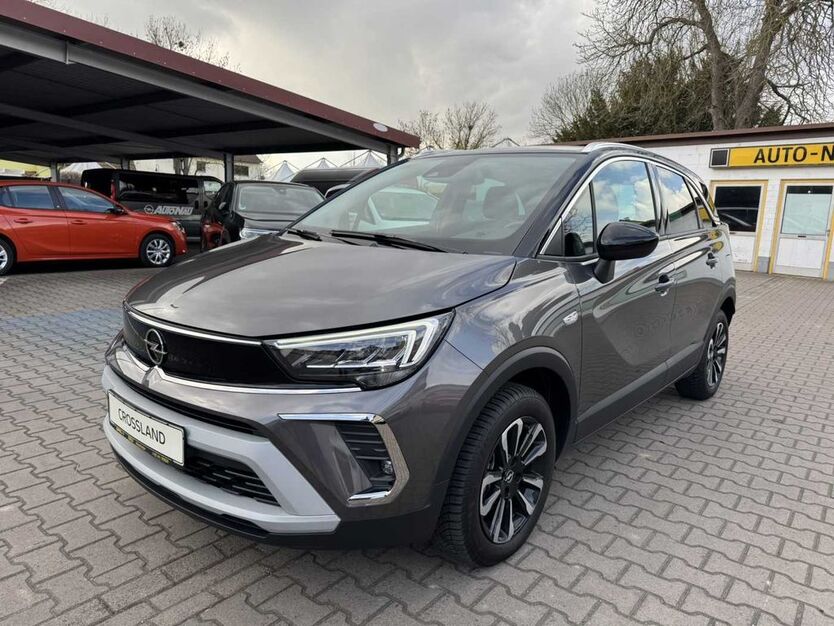 Opel Crossland (X) 13.900 km 23.850 € Westhofen 67593