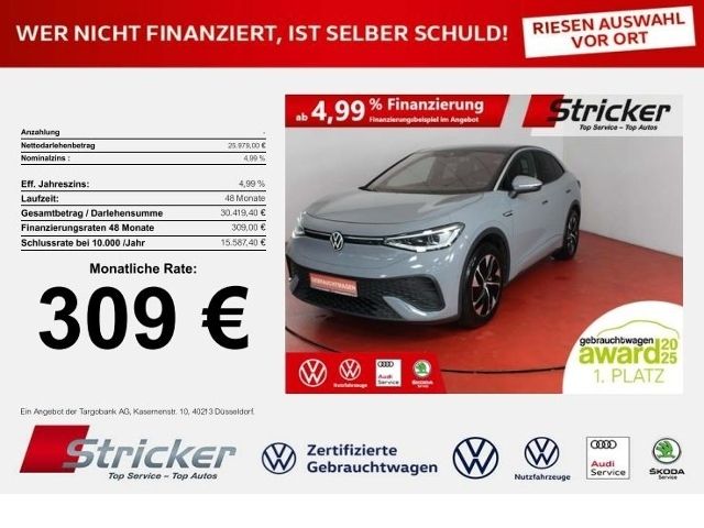 VW ID.5 77.834 km 24.949 &euro; Detmold 32760