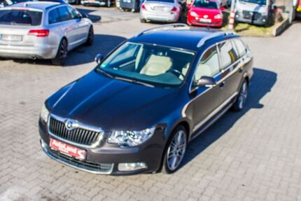 Skoda Superb 294.000 km 5.999 &euro; Nauen 14641