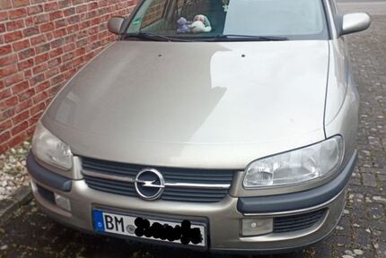 Opel Omega