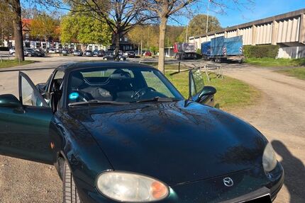 Mazda MX-5 174.000 km 3.950 &euro; Helmstedt 38350