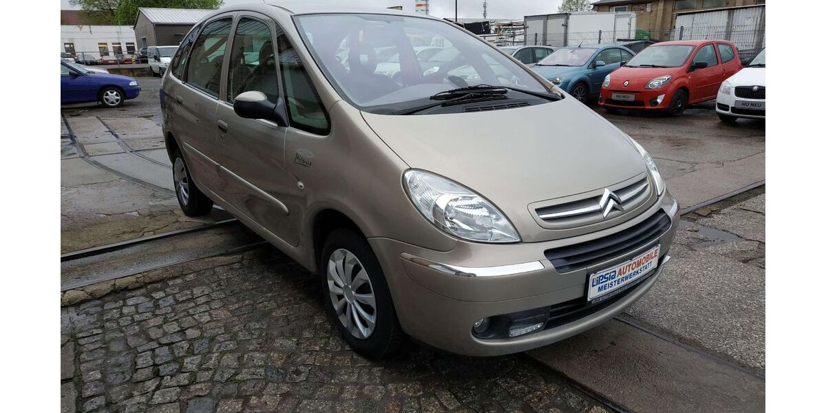 Citroen Xsara Picasso 109.472 km 2.250 &euro; Leipzig 04129