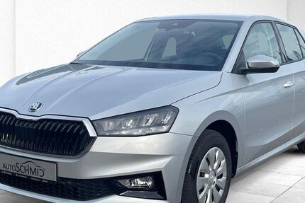 Skoda Fabia 12.864 km 16.580 &euro; Geislingen 73312