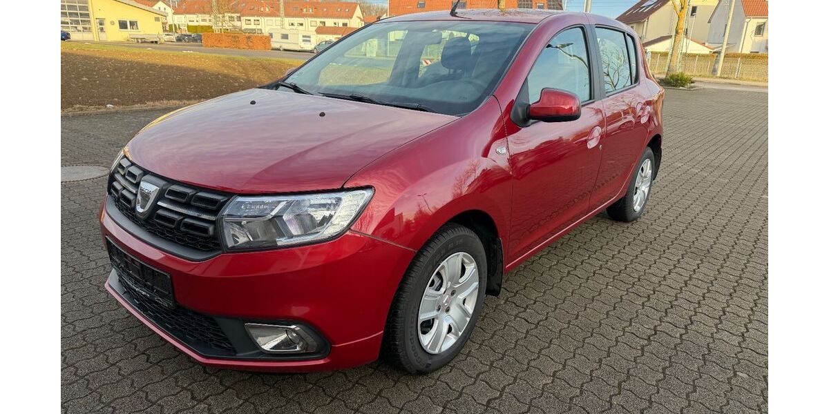 Dacia Sandero 47.000 km 9.990 &euro; Holzgerlingen 71088