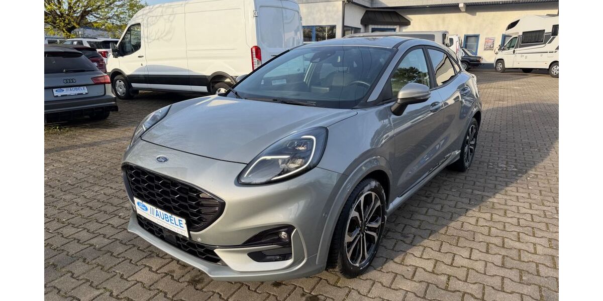 Ford Puma 116.000 km 12.489 &euro; Pfaffenhofen 89284