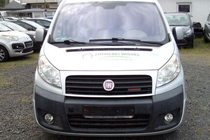 Fiat Scudo 184.000 km 4.400 &euro; Erlensee 63526