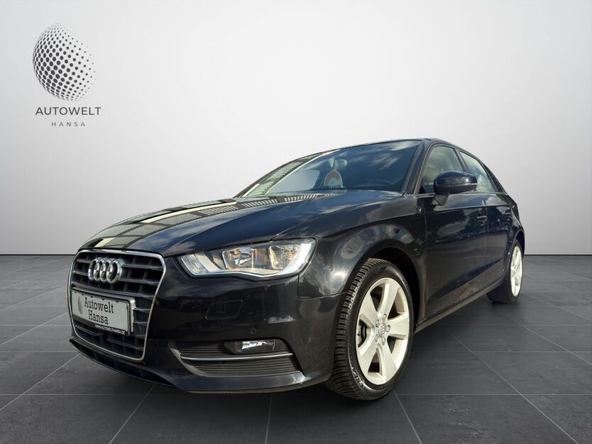 Audi A3 93.000 km 13.299 € Pinneberg 25421
