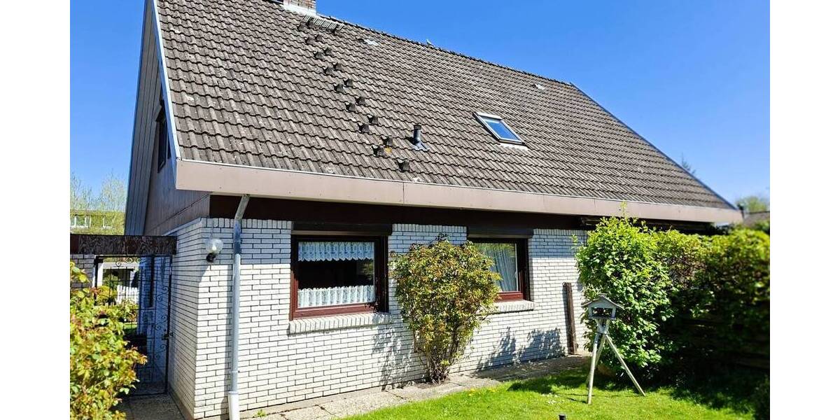 Einfamilienhaus Friedrichstadt - 6 Zimmer, 134 m&sup2;, 279.000&euro; | Angebot:26450179