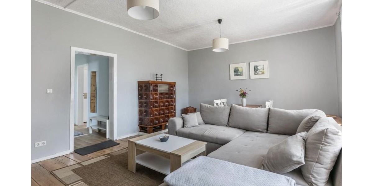 saniertes MFH in Lindow – 5 WE Neuvermietung möglich & Scheune – Kapitalanlage oder Selbstnutzung ! - Mehrfamilienhaus, Wohnhaus Lindow (Mark) / Klosterheide Klosterheide | Angebot:25642910