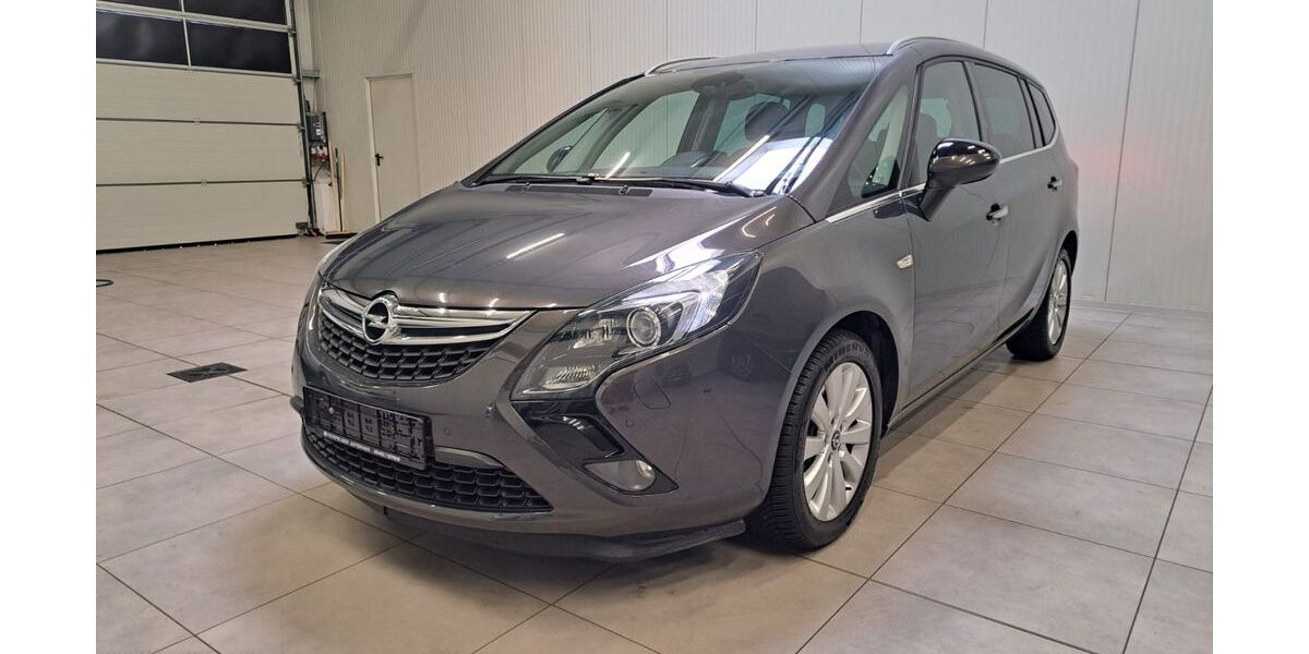Opel Zafira 220.785 km 6.490 &euro; Steinfeld 49439