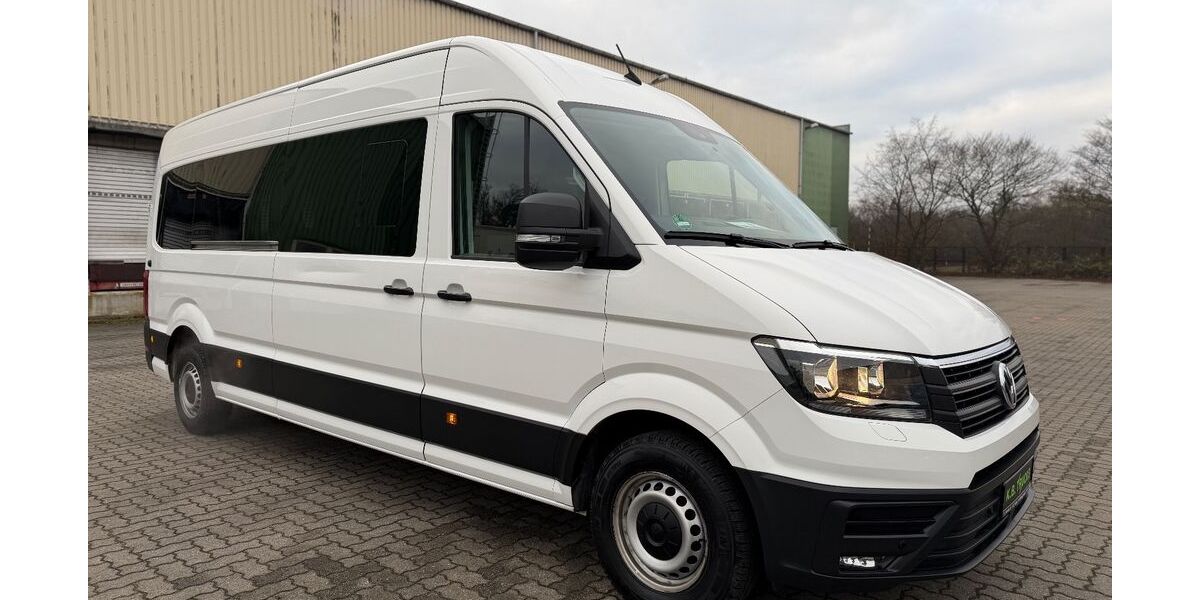 VW Crafter 211.176 km 26.180 &euro; Tornau v.d. Heide 06779