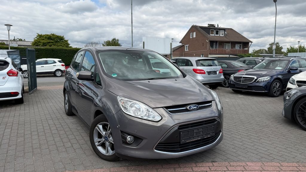 Ford C-Max 113.410 km 7.500 &euro; Gronau 48599