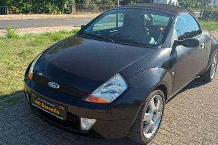Ford Streetka 68.000 km 980 &euro; Berlin 13158