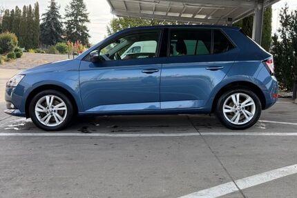 Skoda Fabia 71.000 km 10.250 &euro; Niedernhausen 65527