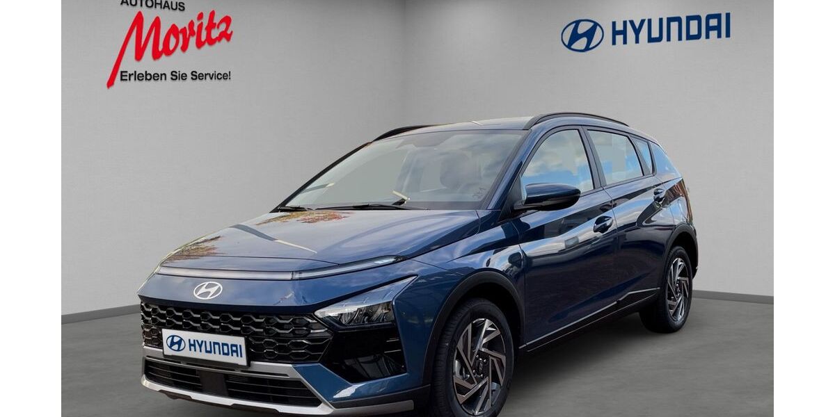 Hyundai BAYON 3.104 km 22.890 &euro; Laatzen 30880