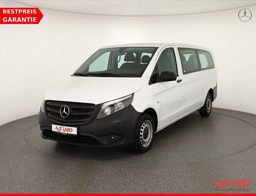Mercedes-Benz Vito 73.938 km 29.990 € Brehna 06796