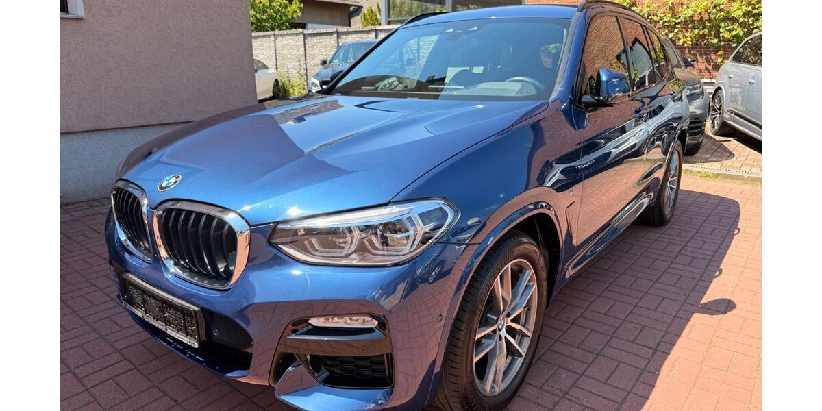 BMW X3 120.000 km 24.950 &euro; Berlin 12355