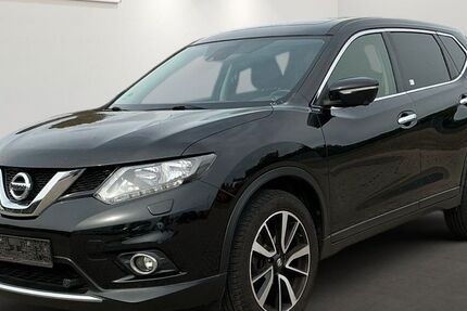 Nissan X-Trail 174.190 km 9.699 € Brehna 06796