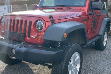 Jeep Wrangler 150.000 km 16.500 &euro; Dresden 01259